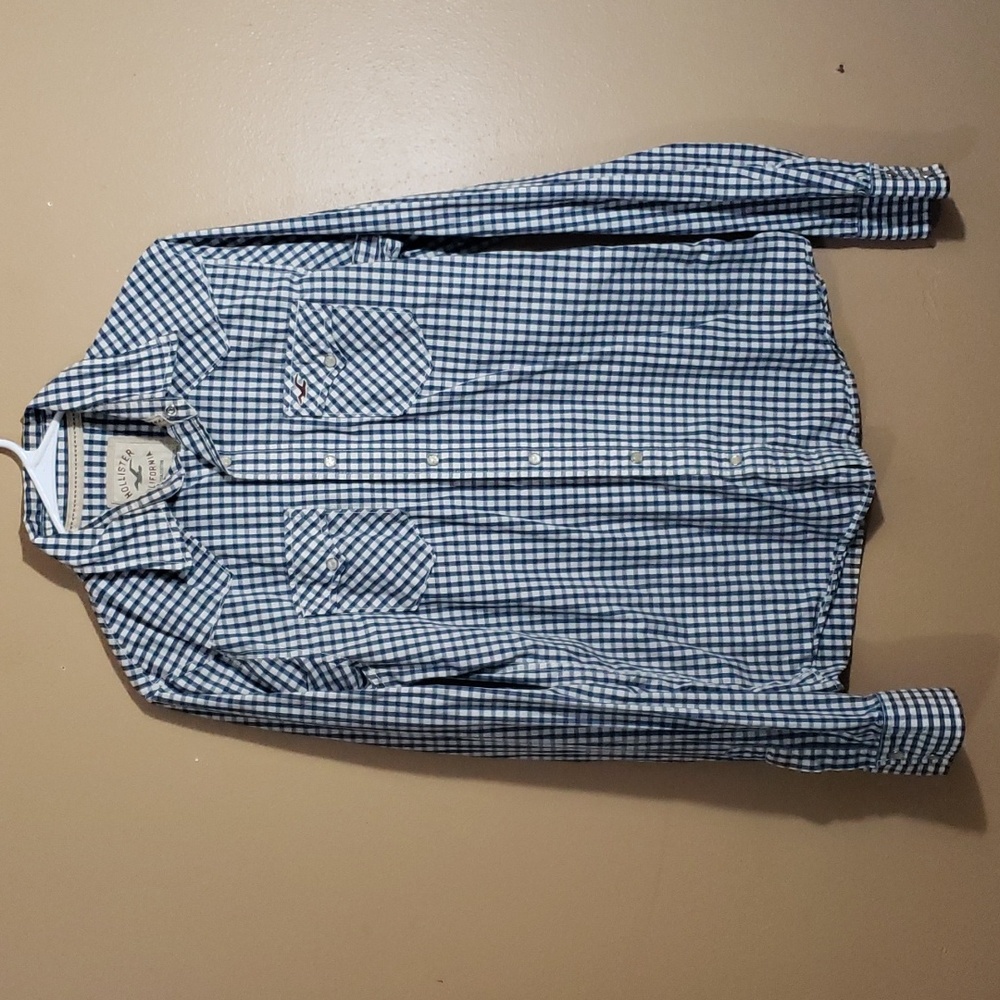 Men's Hollister Shirt